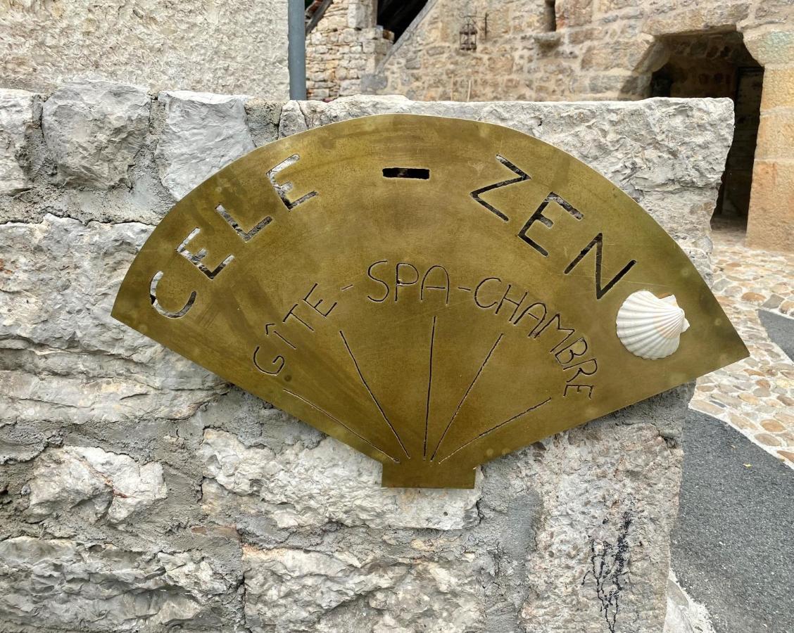 Отель Celezen Espagnac-Sainte-Eulalie Экстерьер фото